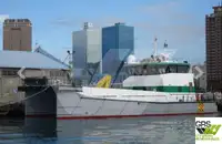 Wind farm service vessel विक्रीसाठी