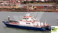 Wind farm service vessel विक्रीसाठी