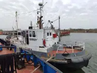 सर्वेक्षण जहाज विक्रीसाठी