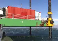 Jack-up drilling rig विक्रीसाठी