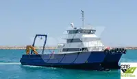 Wind farm service vessel विक्रीसाठी