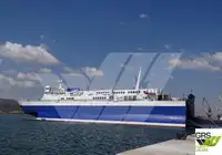 Ro-Ro ship विक्रीसाठी