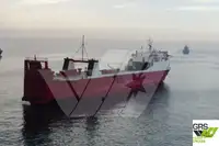 Ro-Ro ship विक्रीसाठी