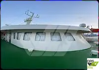 रो-रो जहाज विक्रीसाठी