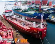 Oil/Chemical tanker विक्रीसाठी