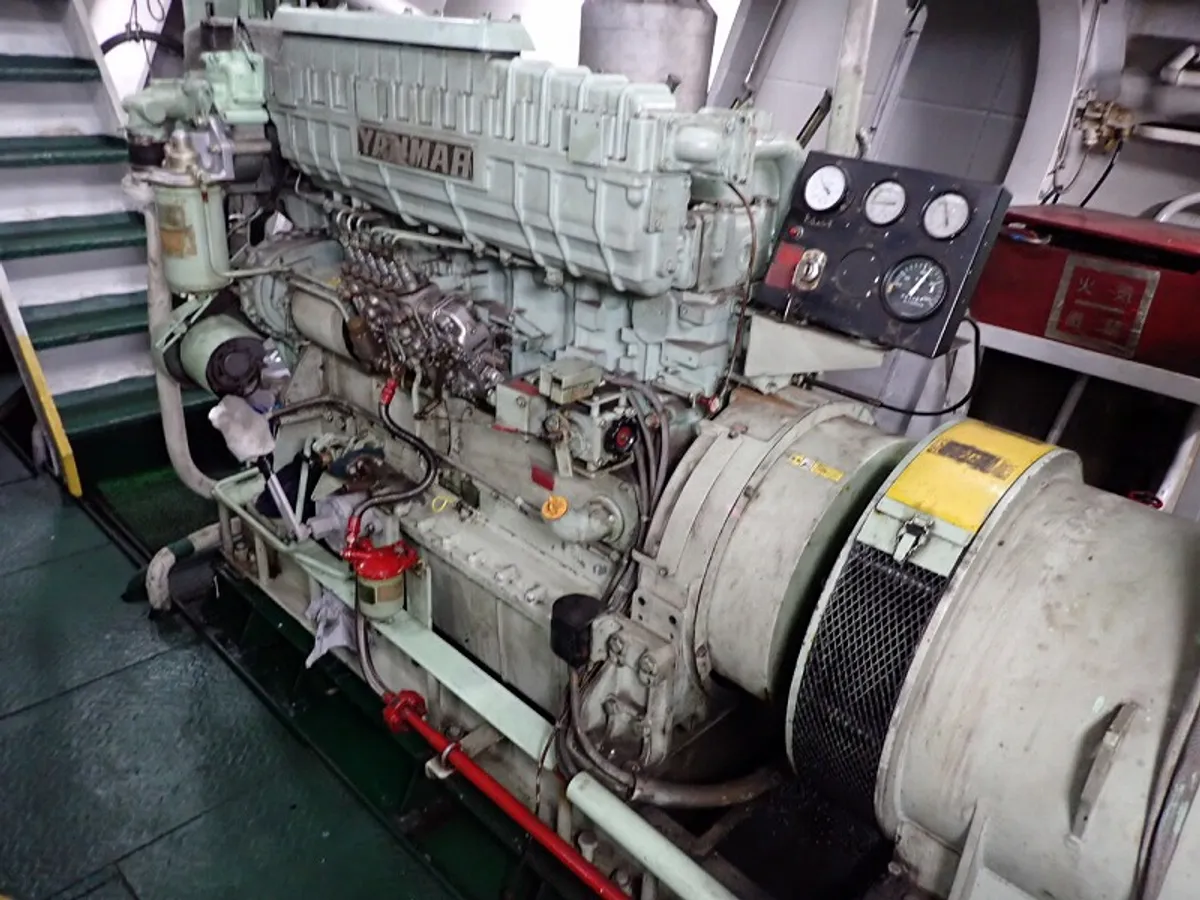 General Cargo/Multi-purpose विक्रीसाठी