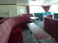 फेरी जहाज विक्रीसाठी