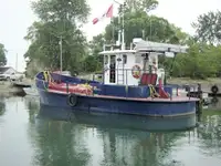 Oil/Chemical tanker विक्रीसाठी