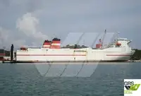 Ro-Ro ship विक्रीसाठी