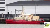 Wind farm service vessel विक्रीसाठी