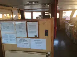 रेफ्रिजर जहाज विक्रीसाठी