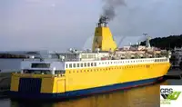 Ro-Ro ship विक्रीसाठी