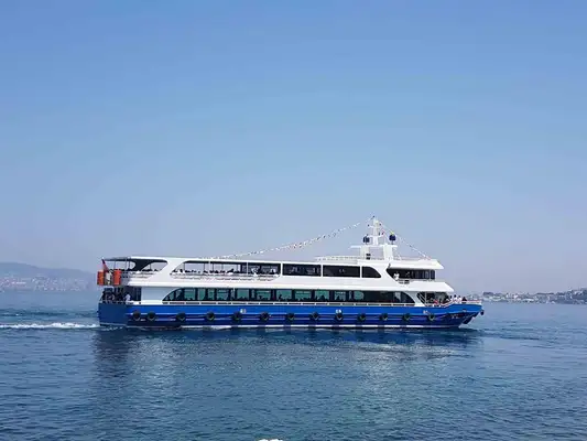 Passenger ship for sale