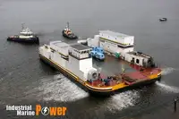 बार्ज विक्रीसाठी