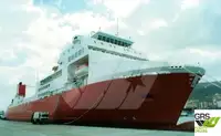 Ro-Ro ship विक्रीसाठी