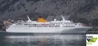 क्रूझ जहाज विक्रीसाठी