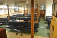 रो-रो जहाज विक्रीसाठी
