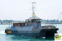Wind farm service vessel विक्रीसाठी