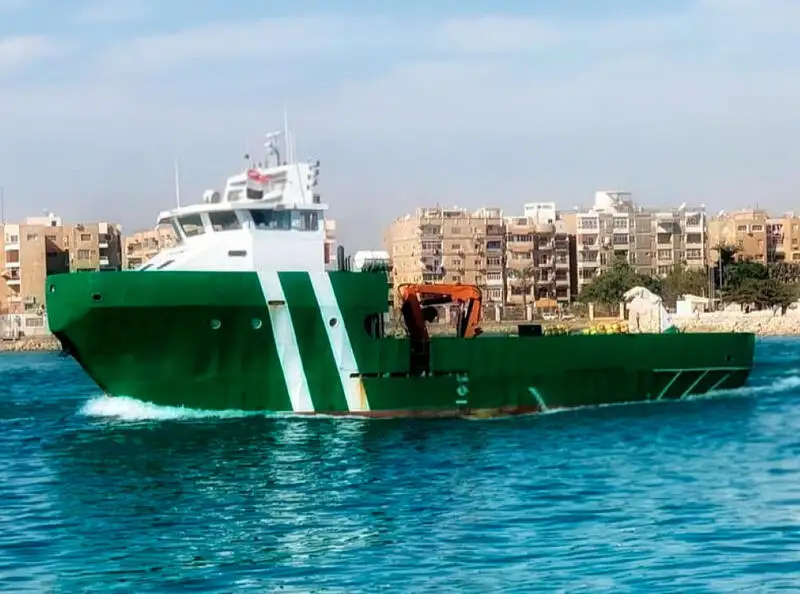 वर्क बोटी विक्रीसाठी