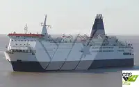 Ro-Ro ship विक्रीसाठी