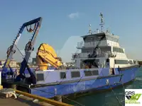 विंड फार्म सर्व्हिस व्हेसल विक्रीसाठी