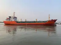Oil/Chemical tanker विक्रीसाठी