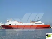 Ro-Ro ship विक्रीसाठी