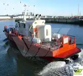Wind farm service vessel विक्रीसाठी