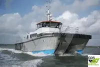 Wind farm service vessel विक्रीसाठी