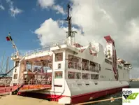 Ro-Ro ship विक्रीसाठी