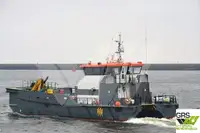 Wind farm service vessel विक्रीसाठी