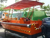 वर्क बोटी विक्रीसाठी