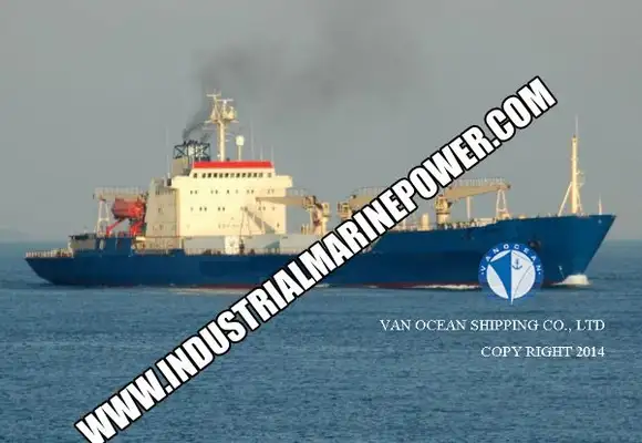 Reefer ship for sale