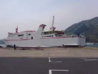 रोपाॅक्स जहाज विक्रीसाठी