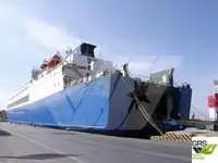 Ro-Ro ship विक्रीसाठी