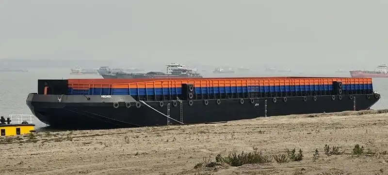 बार्ज विक्रीसाठी