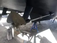 पायलट बोट विक्रीसाठी