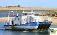 Wind farm service vessel विक्रीसाठी