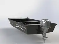 पेट्रोलिंग बोट विक्रीसाठी