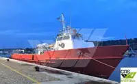 Wind farm service vessel विक्रीसाठी