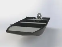 पेट्रोलिंग बोट विक्रीसाठी