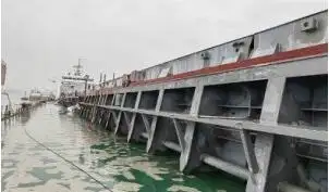 बल्क वाहक विक्रीसाठी