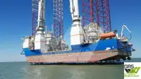 Jack-up drilling rig विक्रीसाठी
