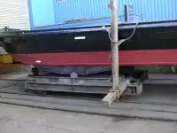बार्ज विक्रीसाठी