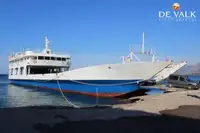 फेरी जहाज विक्रीसाठी