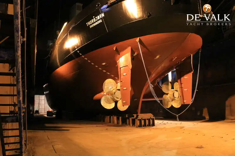 बर्फतोड जहाज (Icebreaker) विक्रीसाठी
