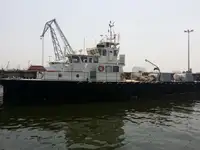 गस्त नौका विक्रीसाठी