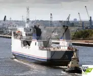 Ro-Ro ship विक्रीसाठी