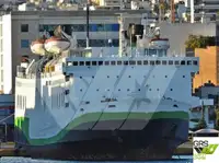 Ro-Ro ship विक्रीसाठी