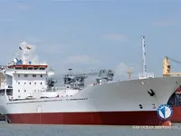 रेफ्रिजर जहाज विक्रीसाठी